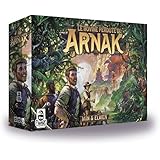 Le Rovine Perdute di Arnak - CC266 Cranio Creations, Verde