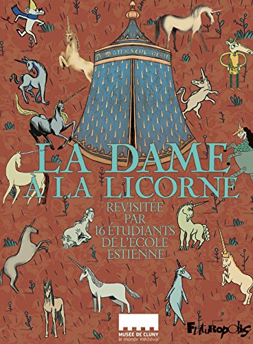 Recherche et téléchargement gratuits de livres PDF La dame à la licorne (BAND DESS ADULT) MOBI