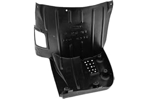 EDA PREMIUM auto Radhausschale Innenkotflügel Links 51 71 2 694 899 passend für BMW 5 E39 2000-2003 M-Tech