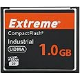 zhongsir Extreme 1GB Compact Flash Memory Card, Original CF Card for Professional Photographer, Videographer, Enthusiast