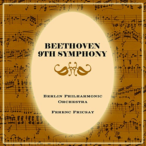 Beethoven 9th Symphony von Berlin Philharmonic Orchestra bei Amazon
