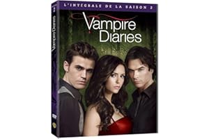 Vampire Diaries - Saison 2 - Coffret 5 DVD