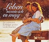 Leben so wie ich es mag - Die schönsten Erfolge großer Liedermacher (5 CD Box) - Reinhard Mey, Volker Lechtenbrink, Stefan Waggershausen, Hanne Haller, Rainhard Fendrich, Herman van Veen, Stephan Sulke, Klaus Hoffmann, Ina Deter, Michy Reincke, Ulla Meinecke, Joana, Hannes Wader, Pension Volkmann, Georg Danzer, Konstantin Wecker, Pe Werner, Wolfgang Protzke, Ludwig Hirsch, Haindling, Gerhard Schöne, Bernd Kaczmarek Peter Cornelius