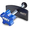 Orion Motor Tech Brake Pad Spreader, Heavy Duty Brake Pad Spreader Tool, Brake Piston Compressor Tool for Compressing Inner Pad, Solid Steel Disc Brake Caliper Spreader for Cars & Light Trucks
