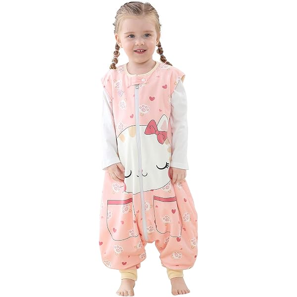 Combinaison Bébé Hiver à Capuche Animale - Flanelle Douce 3-36 Mois - Manteau Neige Chaud
