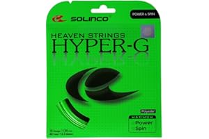 Solinco Hyper-G Heaven High Spin poly string - 40 foot Pack