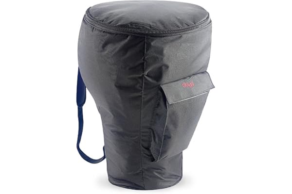 Stagg DJB 16 R Remo Housse pour djembé 16" Noir