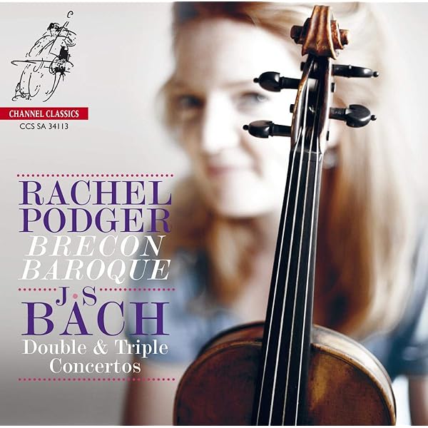 J.S. Bach: Double And Triple Violin Concertos: Amazon.co.uk: CDs