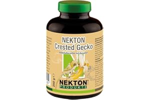 Nekton Crested Geco, confezione da 1 (1 x 0,250 kilograms), m