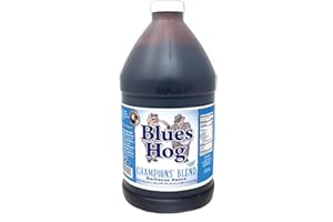 Blues Hog 'Champions Blend' Salsa Barbecue - 1.893 l (½ US Gal - 64 oz)