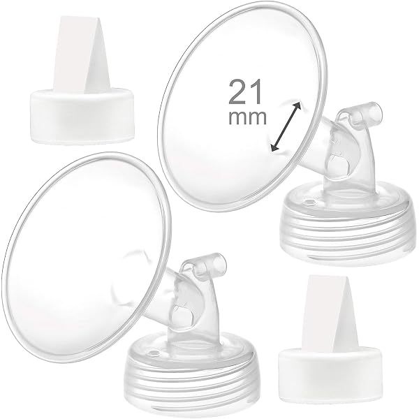 Silikon Massagekissen Für Philips AVENT Milchpumpen – Kompatibel Mit SCF330/332/334