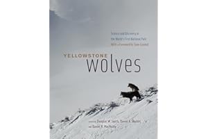 Yellowstone Wolves: Science and Discovery in the World's First National Park