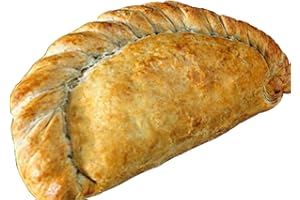 PARKERS Barnett Fare Cornish Steak Pasty