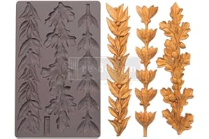 Redesign With Prima Clay, Soap Making Molds,Pottery & Modeling Clays, Louelle Borders, 5"x8"x8mm