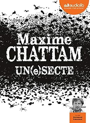 AUDIOLIB Un(e)secte: Livre audio 2 CD MP3