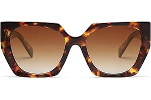 SOJOS Occhi Di Gatto Occhiali Da Sole Per Donna Retrò Vintage Protezione UV Occhiali SJ2205