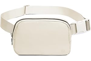 MISS LULU Bauchtasche Gürteltasche Hüfttasche Umhängetasche Damen Handytasche Sport wasserdichte mit Laufgürtel & Reißverschluss Leicht geeignet für Laufen Reisen Outdoor