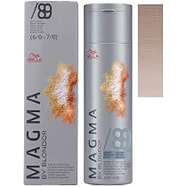 Wella MAGMA Post-Treatment 500 Ml – Pflegespülung Nach Der Coloration, Für Glanz & Farbhaltung