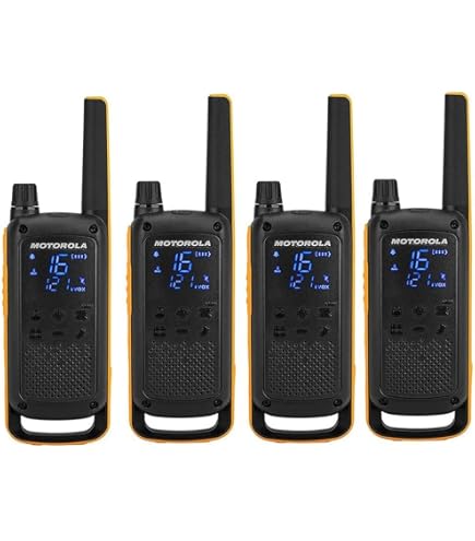 SHAWOROCE 2-pack 800mAh batterij BATT-6R PB-G8 vervanging voor Midland Walky Talky Radio G6 G8 M24 M48 M99 Plus 4,8V AAA oplaadbare Ni-MH accupack