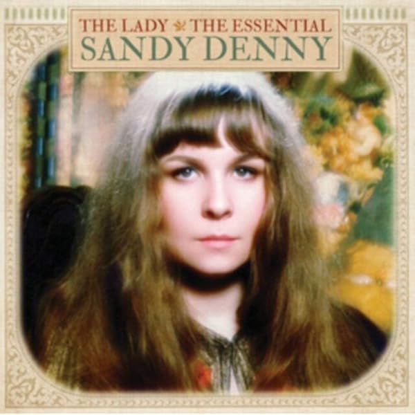 洋楽 SANDY DENNY A BOXFUL OF TREASURES BBC - Music - Review of Sandy Denny - A Boxful Of Treasures