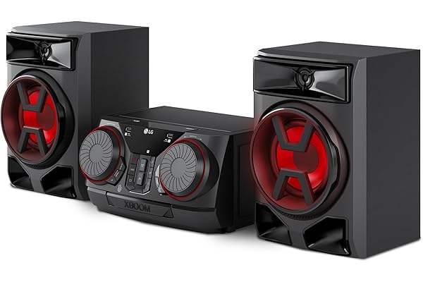 Mini impianto Stereo LG CK43N