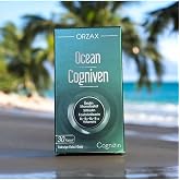Orzax Ocean Cogniven 30 Kaps&uuml;l, Uridin Monofosfat Silikolin Fosfolidilserin B1-B2-B6-B12 Vitamini