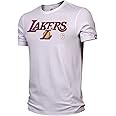 Shop The Arena: NBA Lebron James Classic Unisex T-Shirt (White)