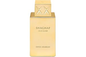 Swiss Arabian Shaghaf Oud Elixir edycja limitowana, 75 ml