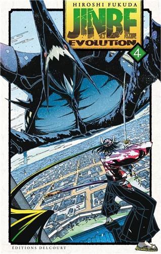 Jinbe Evolution — Tome 4