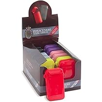 Newness Posacenere Portatile Argento, Posacenere Tascabile Posacenere