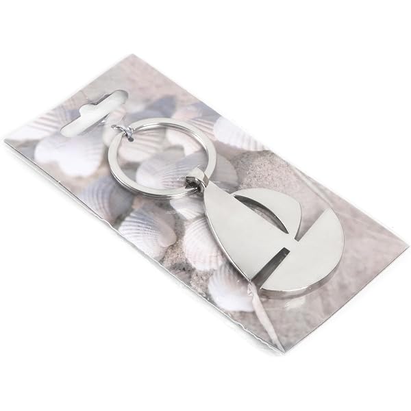 Miniblings Paper Boat Fascino di Carta Origami Nave Barca a Vela Ciondolo Barca