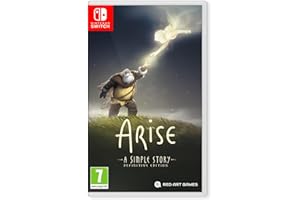 RED ART GAMES Arise: A Simple Story - Definitive Edition Nintendo Switch