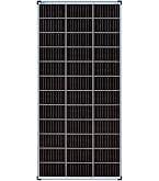 Enjoy Solar 100W 36V Monokristallijn zonnepaneel voor Zonnepanelen