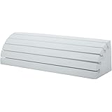 Bass Traps Cilindrico Verniciato H100cm - 9016 Bianco Traffico