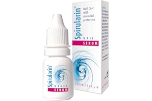 Spirularin NS Nail Serum 10ml - Patented Spirulina Extract - Prevents Infection
