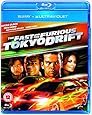 The Fast And The Furious - Tokyo Drift [Blu-ray] [Region Free]