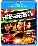 The Fast And The Furious - Tokyo Drift [Blu-ray] [Region Free]
