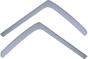 MC_Performance Deflectores para Sprinter W906 2006-2018- Derivabrisas Delanteros