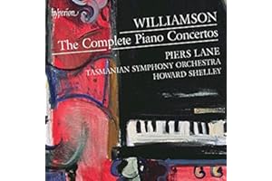 Williamson: The Complete Piano Concertos