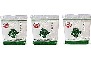 Ceramica Cock Brand – Appiccicoso – Farina di Riso 3 x 400G