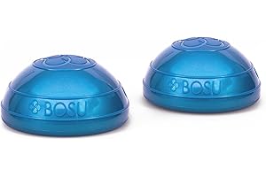 BOSU® poduszki balansujące 2 sztuki, niebieskie