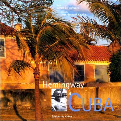 couverture de : Hemingway &agrave; Cuba