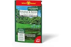 Wolf-Garten Prato premium "OMBRA & SOLE", Modello LP 10 PREMIUM-RASEN, Art. 3820010