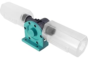 wolfcraft Borrmaskinspump PRO (3000 l/h) - För matning av råvatten - 4541000