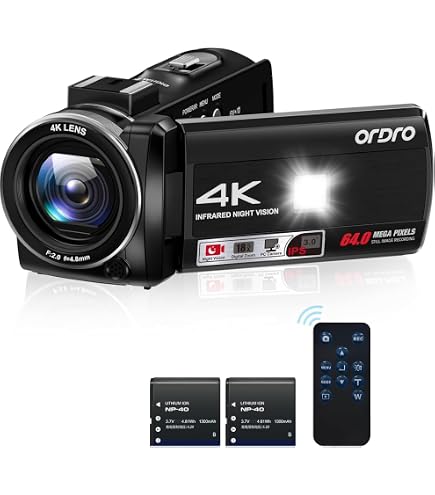 Panasonic HDC-TM900 HD Camcorder (32GB Internal Memory, 3MOS