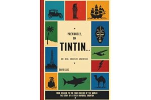 Previously, on Tintin...