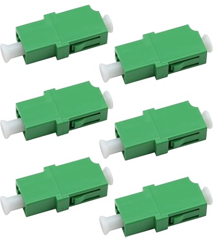 Cavo FTTH Digitus 50m - 4 Fibre OS2 Con Connettori LC/APC Per Reti Fibra Ottica - Foto 6