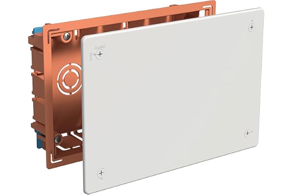 SOLERA - Anslutningsbox för installation | Skydd med metallstänger | Utan kon