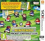  Carte Nintendo Pocket Football Club [Importación Francesa]