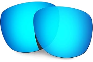 HKUCO Mens Replacement Lenses For Oakley Trillbe X Sunglasses